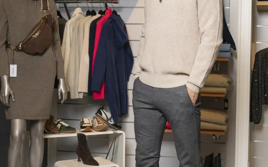 Prêt-à-porter Homme Automne Hiver 2025