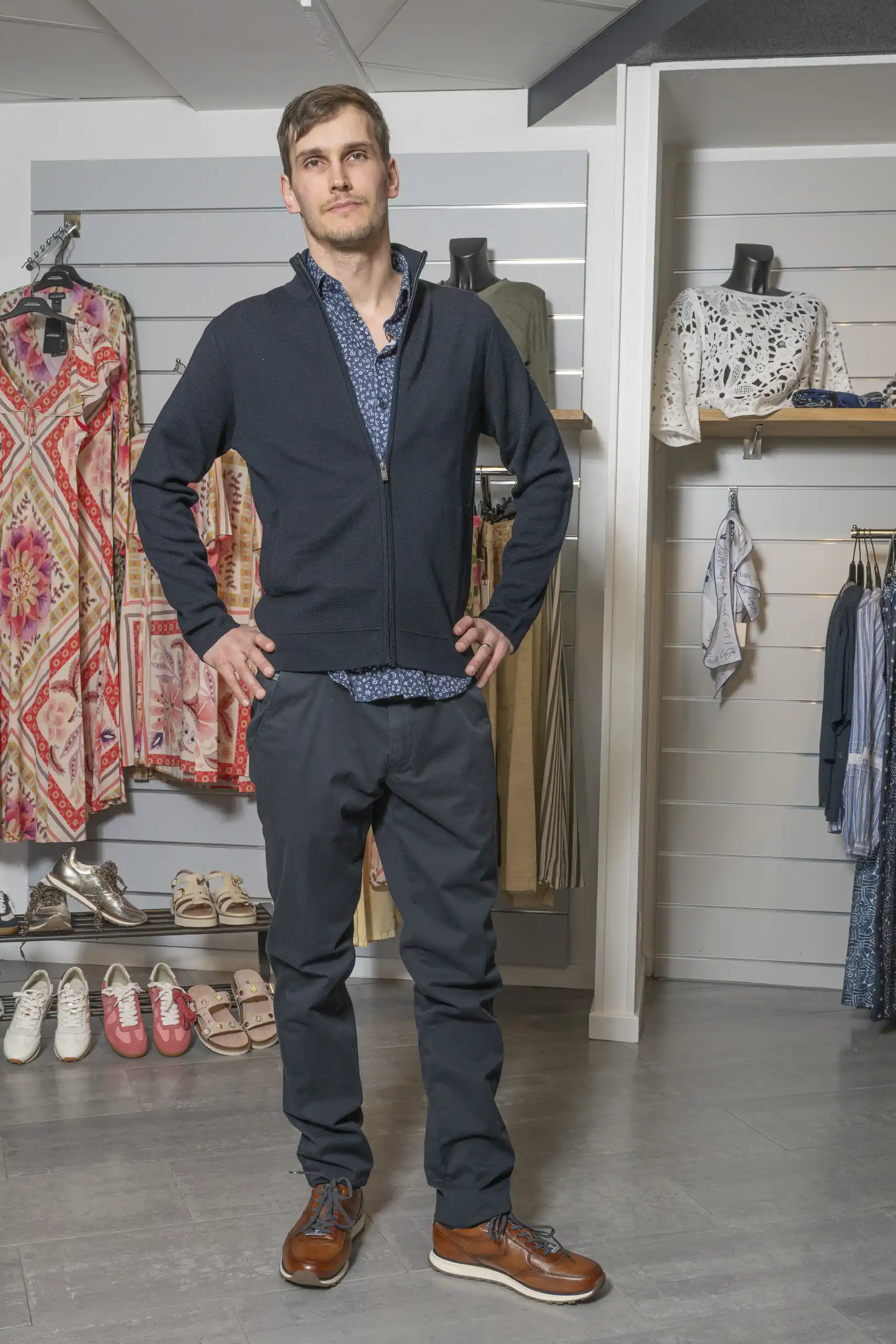 Prêt-à-porter Homme Automne Hiver 2023