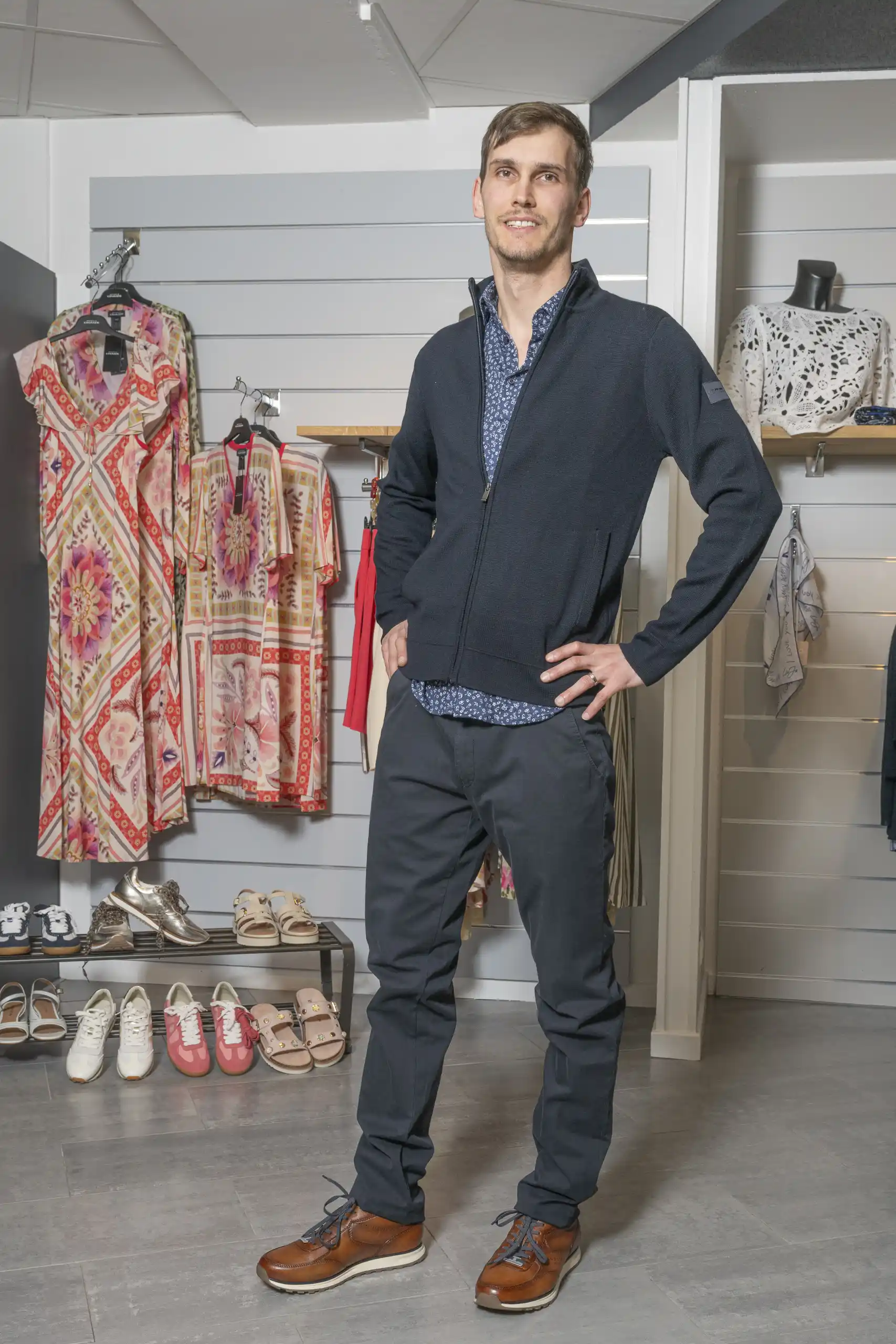 Prêt-à-porter Homme Automne Hiver 2023