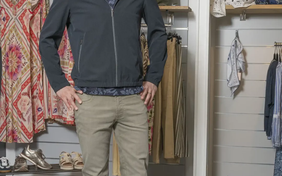 Prêt-à-porter Homme Printemps Eté 2026