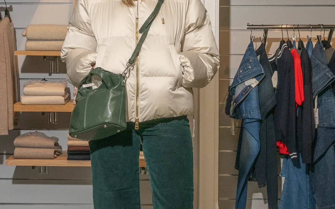 Prêt-à-porter Femme Automne Hiver 2026