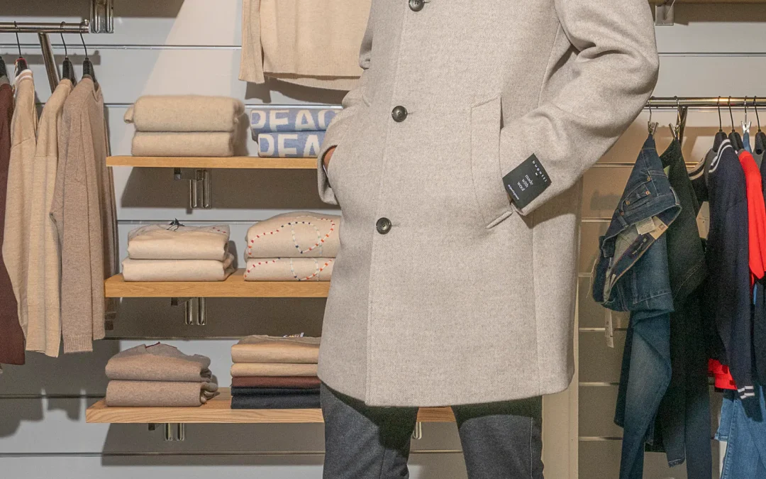 Prêt-à-porter Homme Automne Hiver 2026